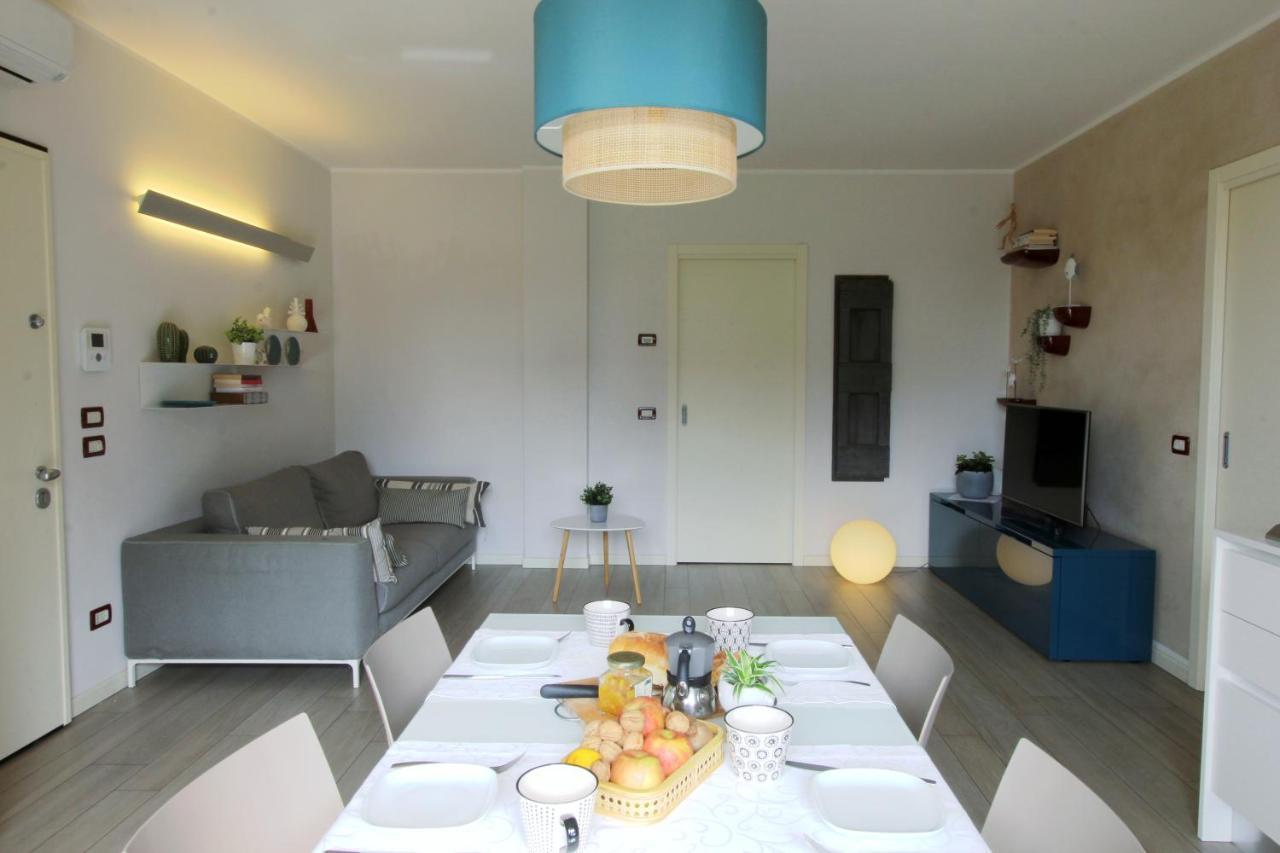 데센자노델가르다 La Casa Di Cele 아파트 외부 사진